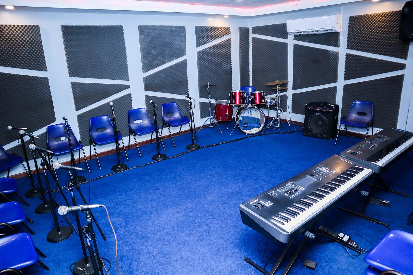 PRODUCTION SUITE